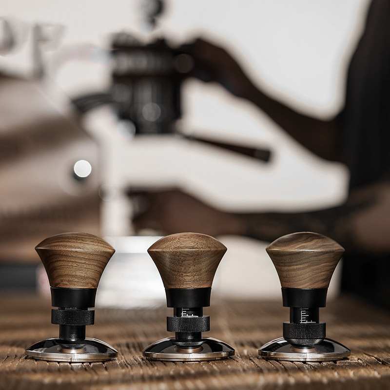 Bomber Strength Tamper Coffee