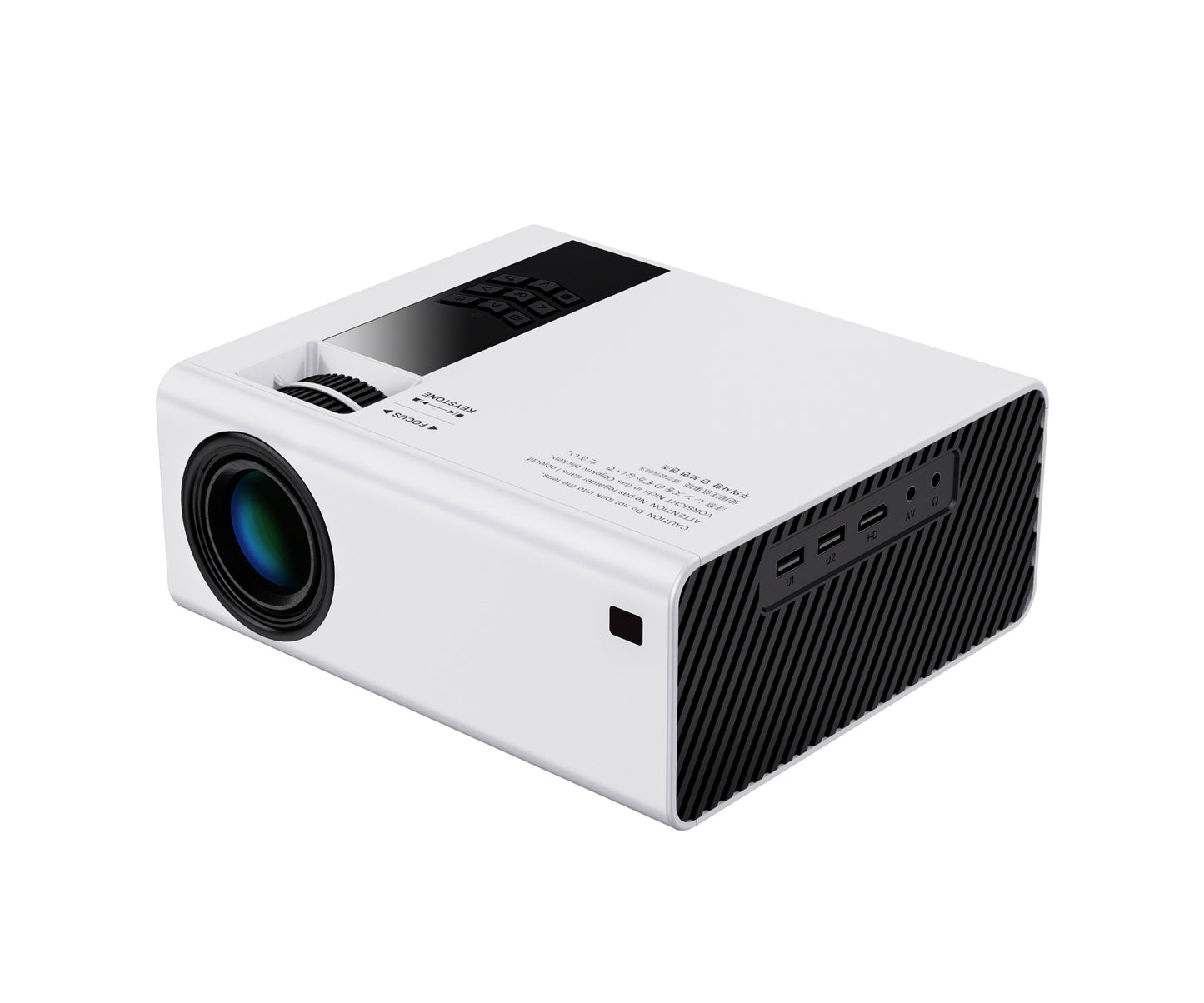 Home HD Mini Portable Phone Projector