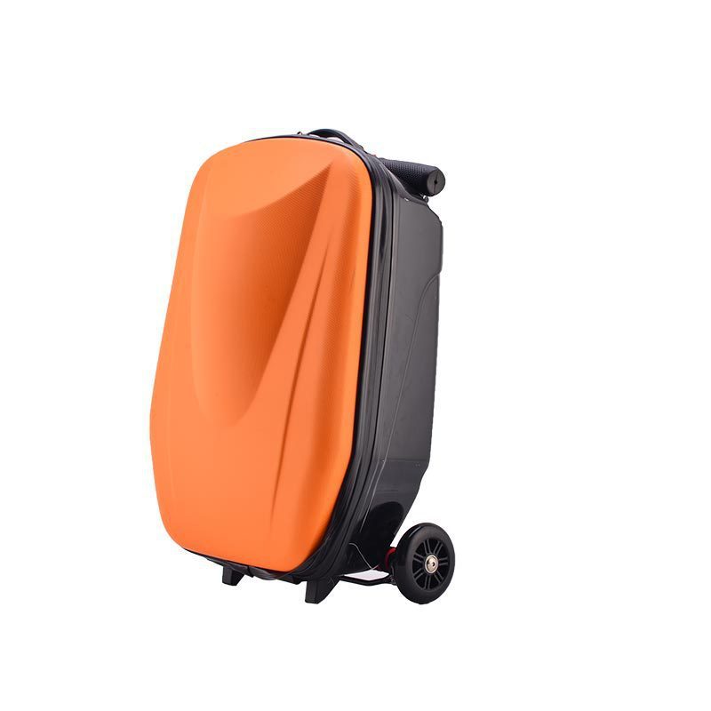 Student Scooter Luggage Aluminum Alloy Pull Rod