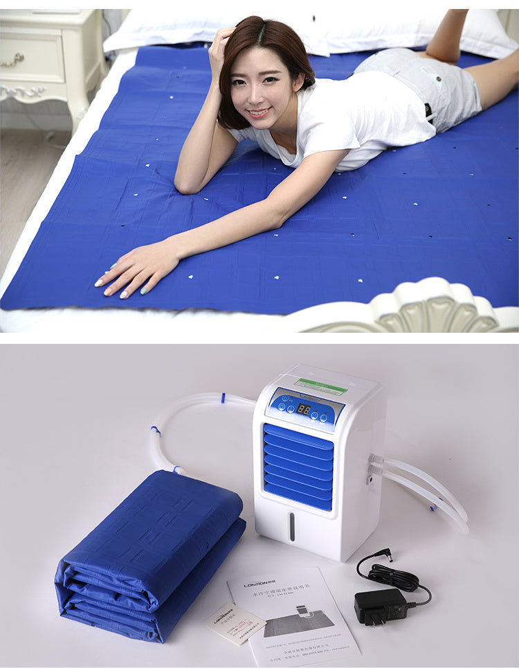 Summer Cooling Single Cold Water Mattress